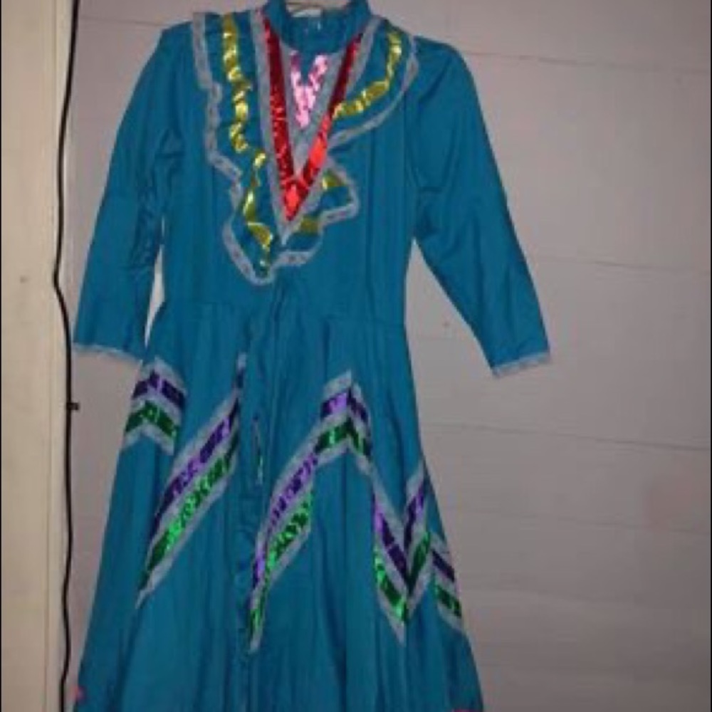 Little Mexican dress